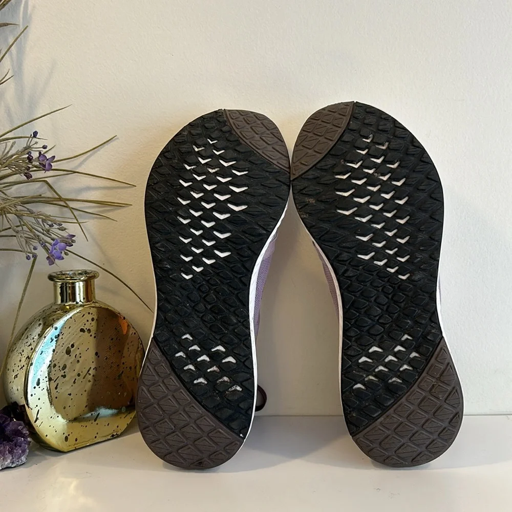 Adidas edge lux mauve and rose gold shoe - Picture 10 of 14